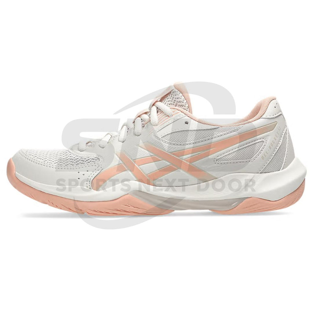 Asics Gel Rocket 12 Women Non-Marking Shoes