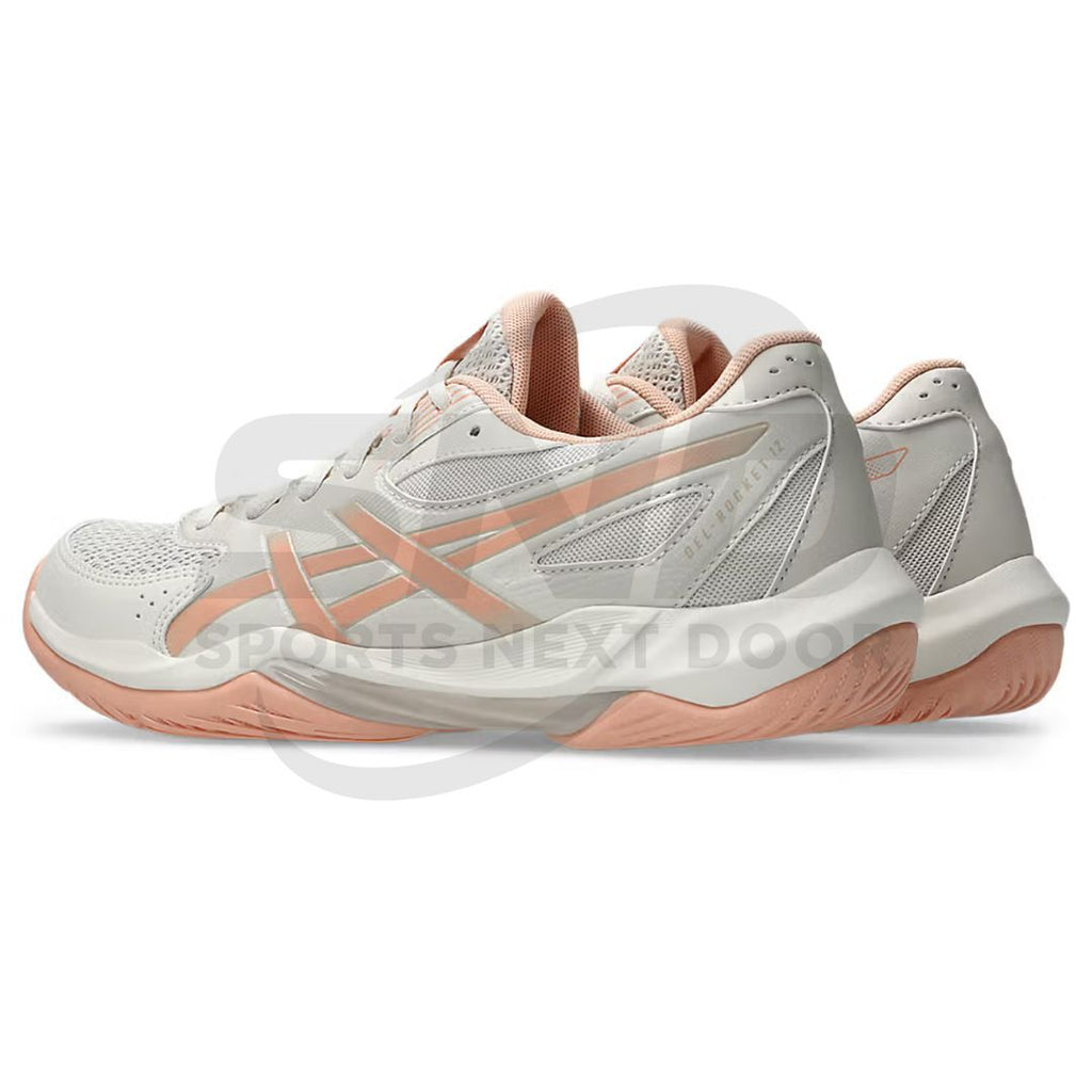 Asics Gel Rocket 12 Women Non-Marking Shoes