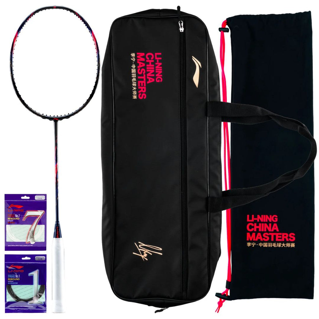 Lining AXForce 90 - LKY Special Edition - 4U [KitBag + 2 strings]