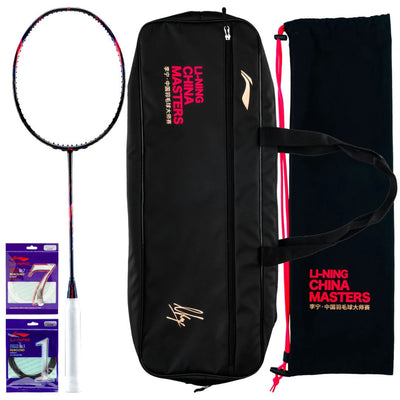 Lining AXForce 90 - LKY Special Edition - 4U [KitBag + 2 strings]