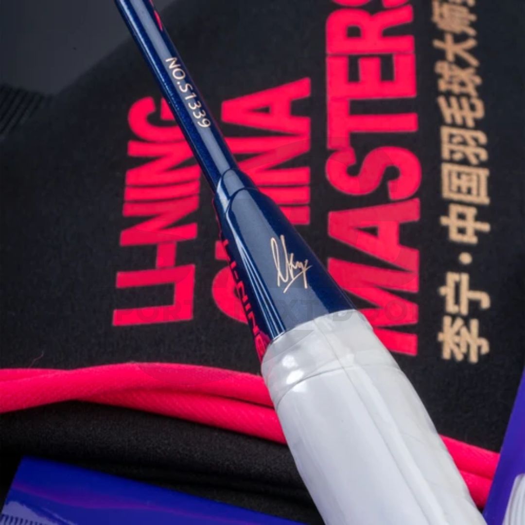 Lining AXForce 90 - LKY Special Edition - 4U [KitBag + 2 strings]