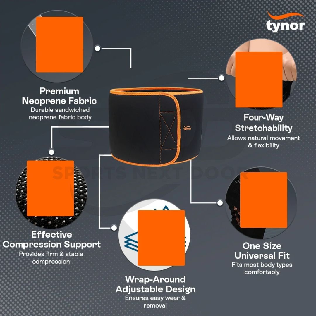 Tynor Abs Support - Neo
