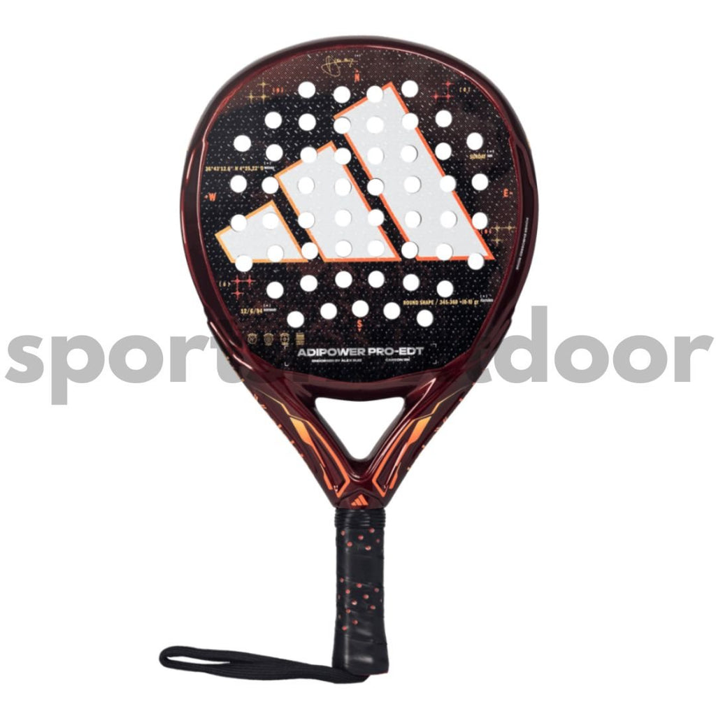 Adidas Adipower CTRL MTW PRO EDT 2025 Padel Racket