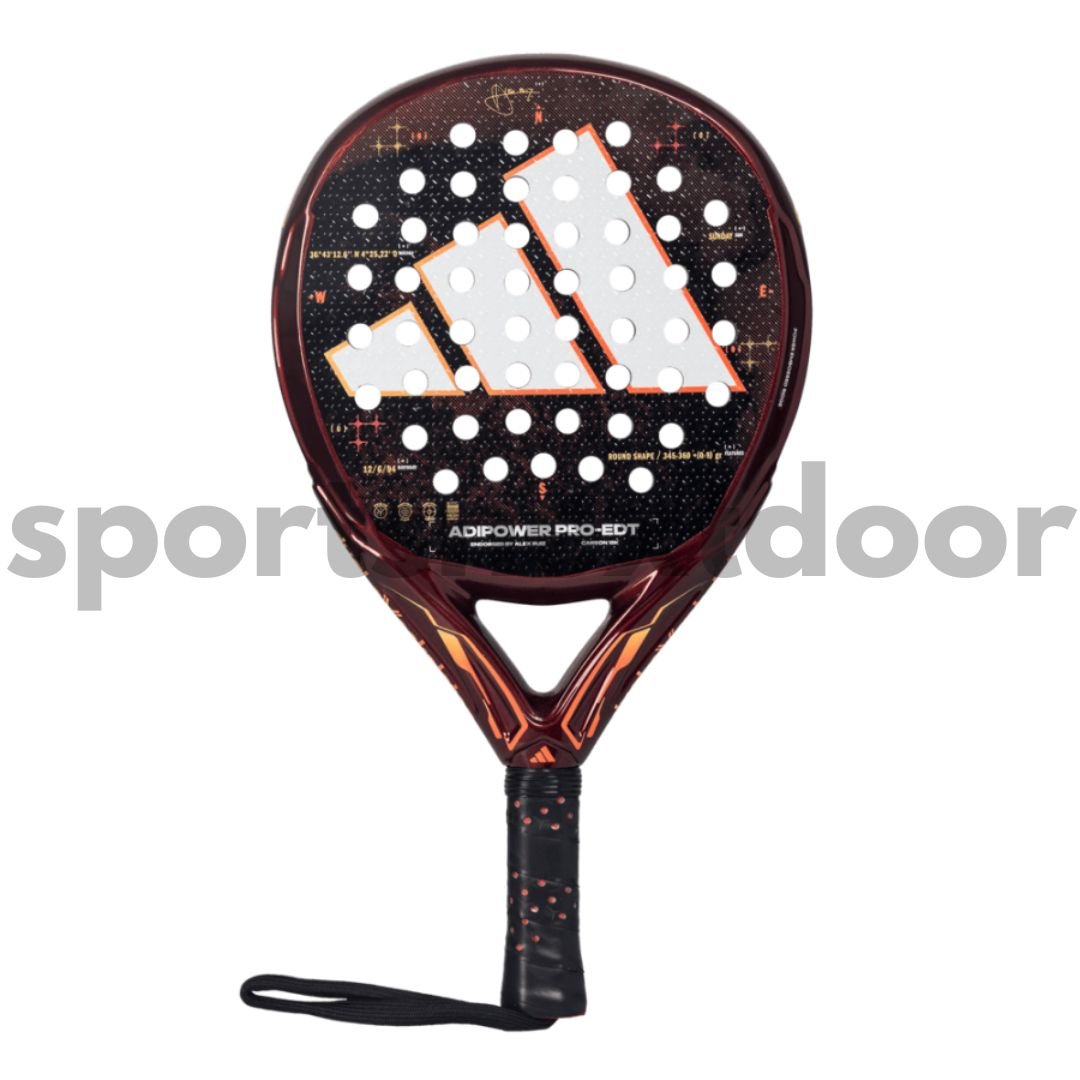 Adidas Adipower CTRL MTW PRO EDT 2025 Padel Racket