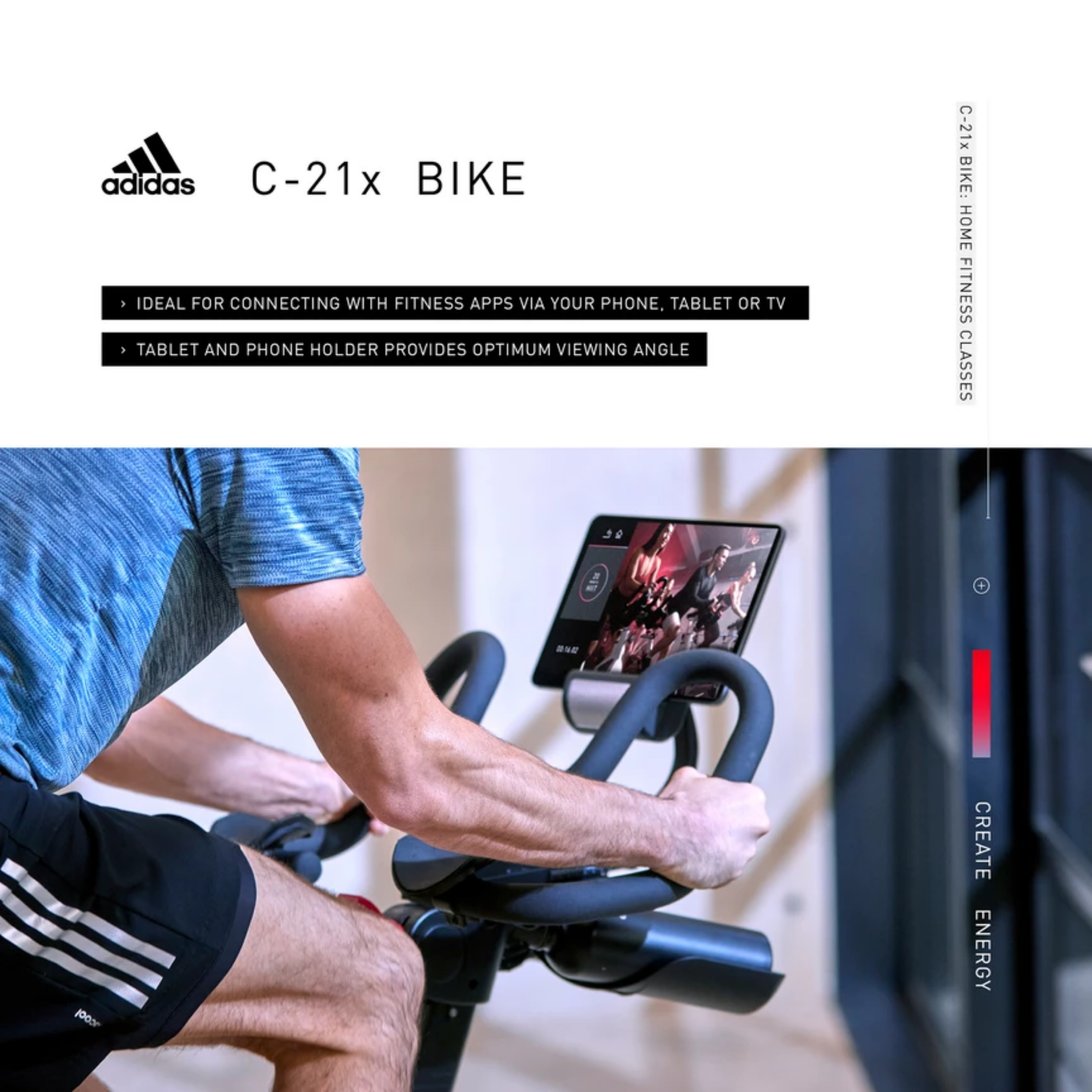 Adidas C21x Bike