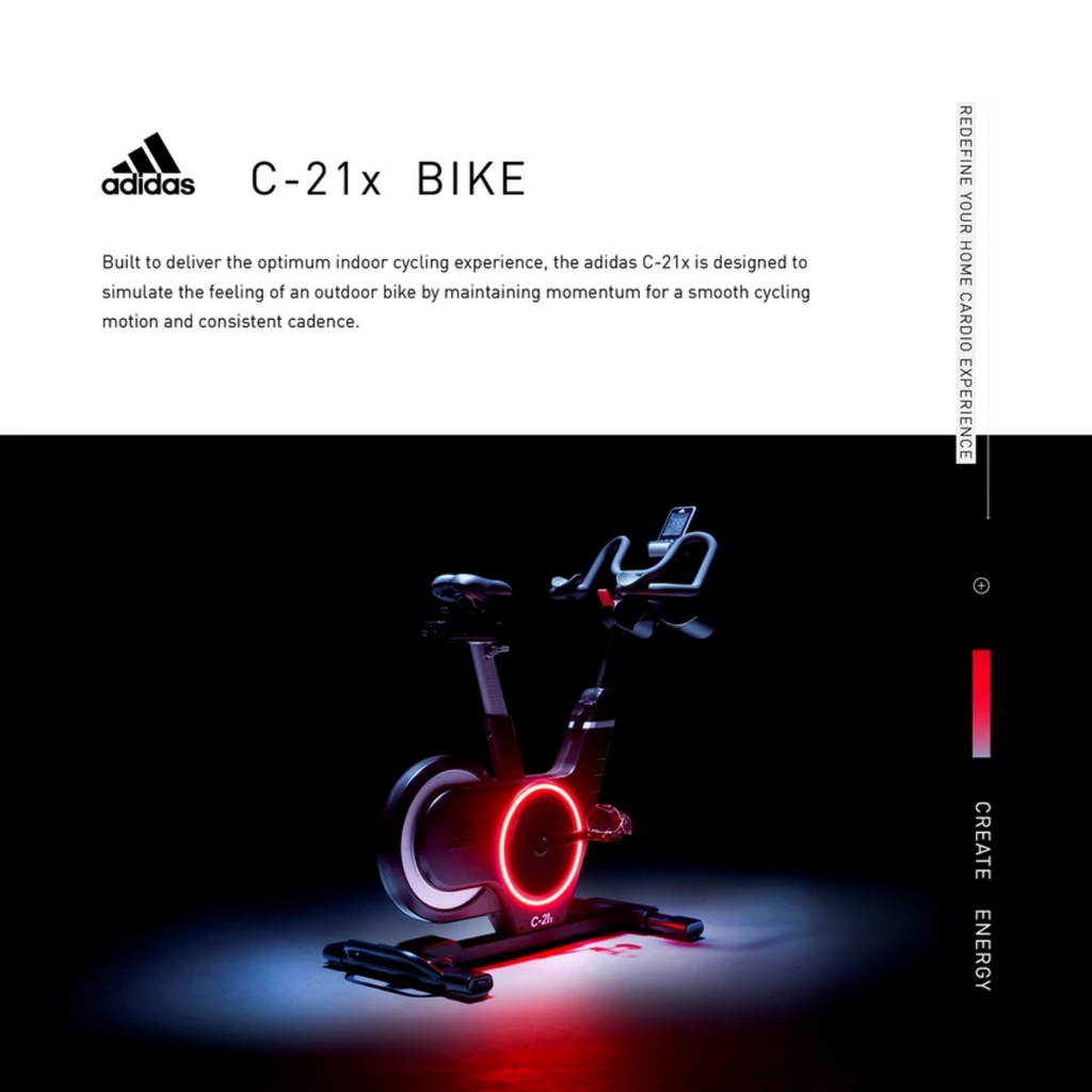 Adidas C21x Bike