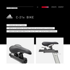 Adidas C21x Bike