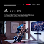 Adidas C21x Bike