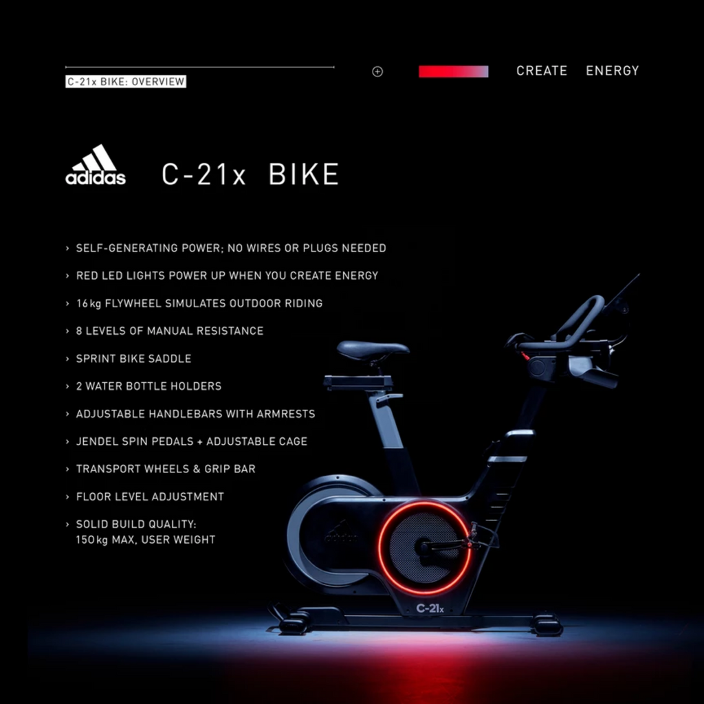Adidas C21x Bike