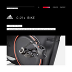 Adidas C21x Bike