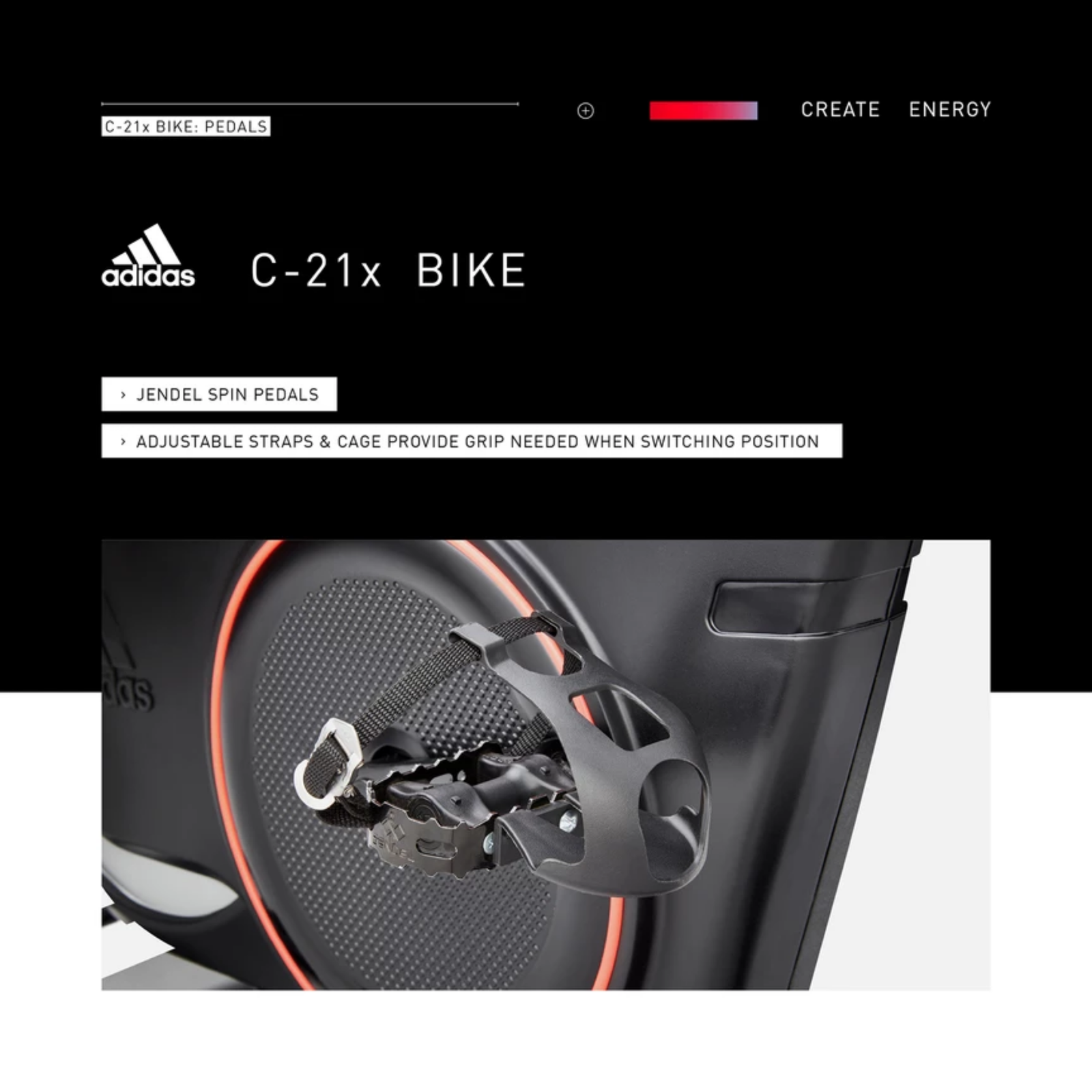 Adidas C21x Bike