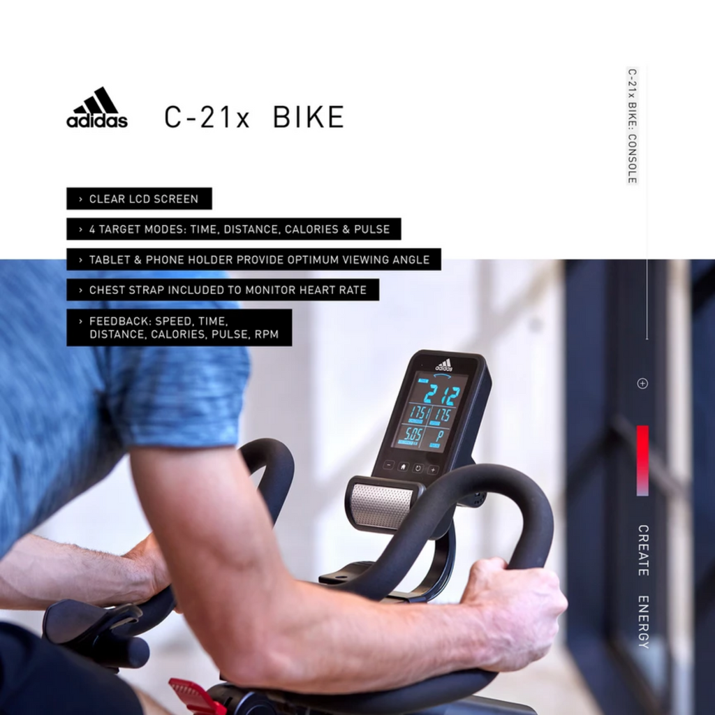 Adidas C21x Bike