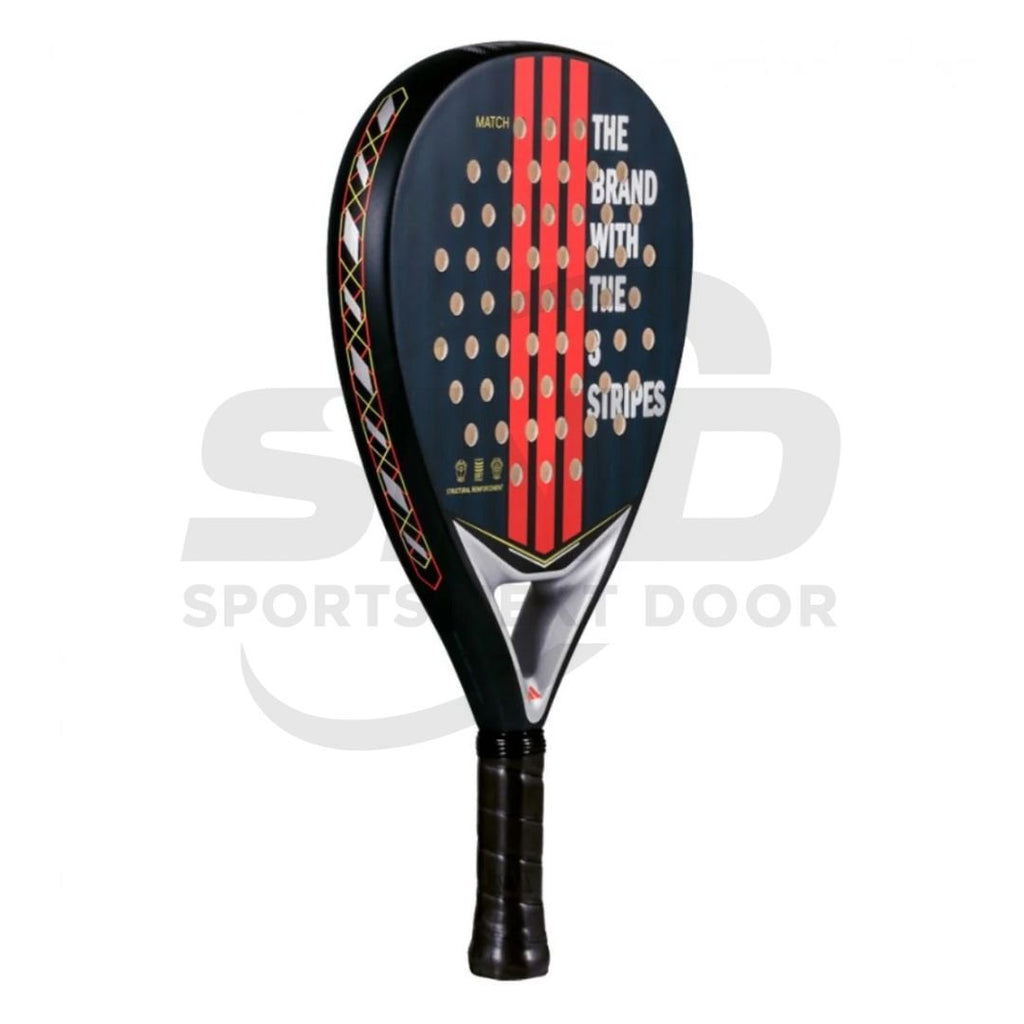 Adidas Match Blue 3.4 Padel Racket