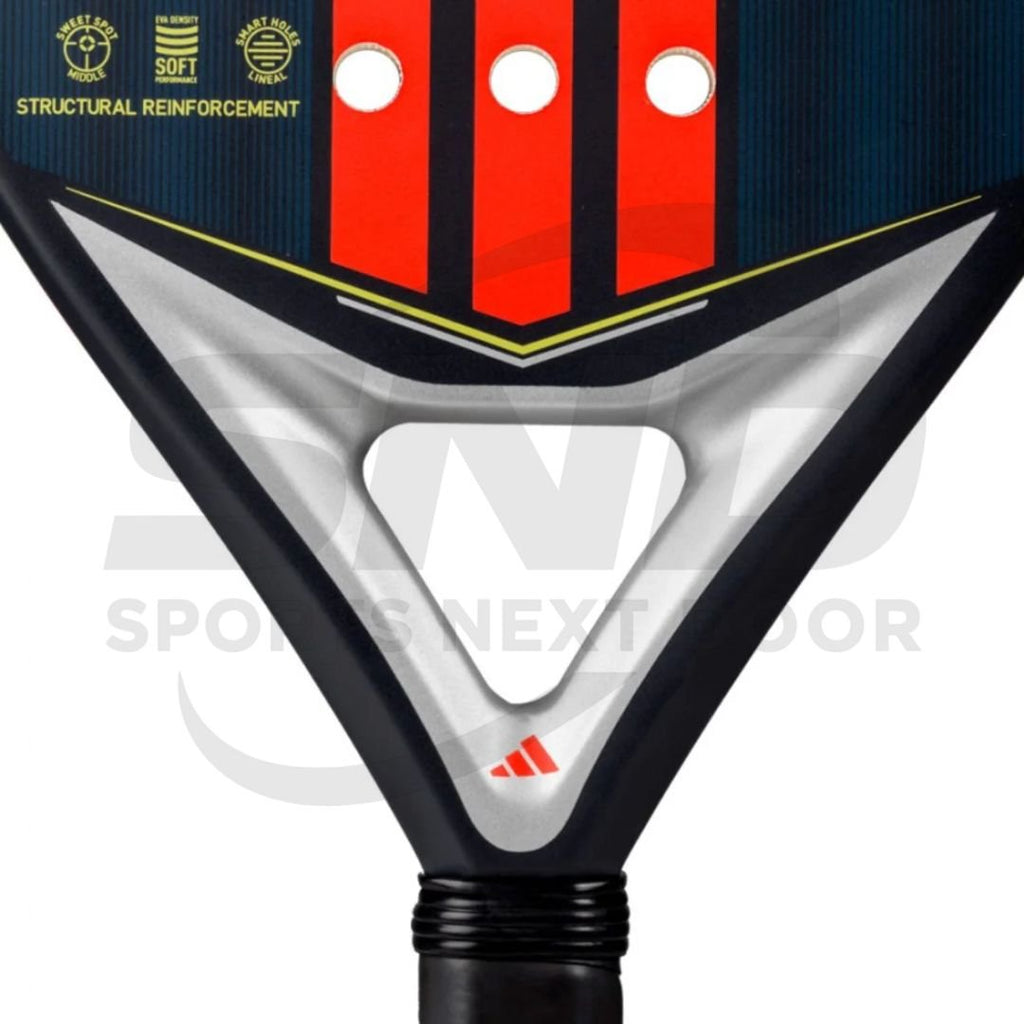Adidas Match Blue 3.4 Padel Racket