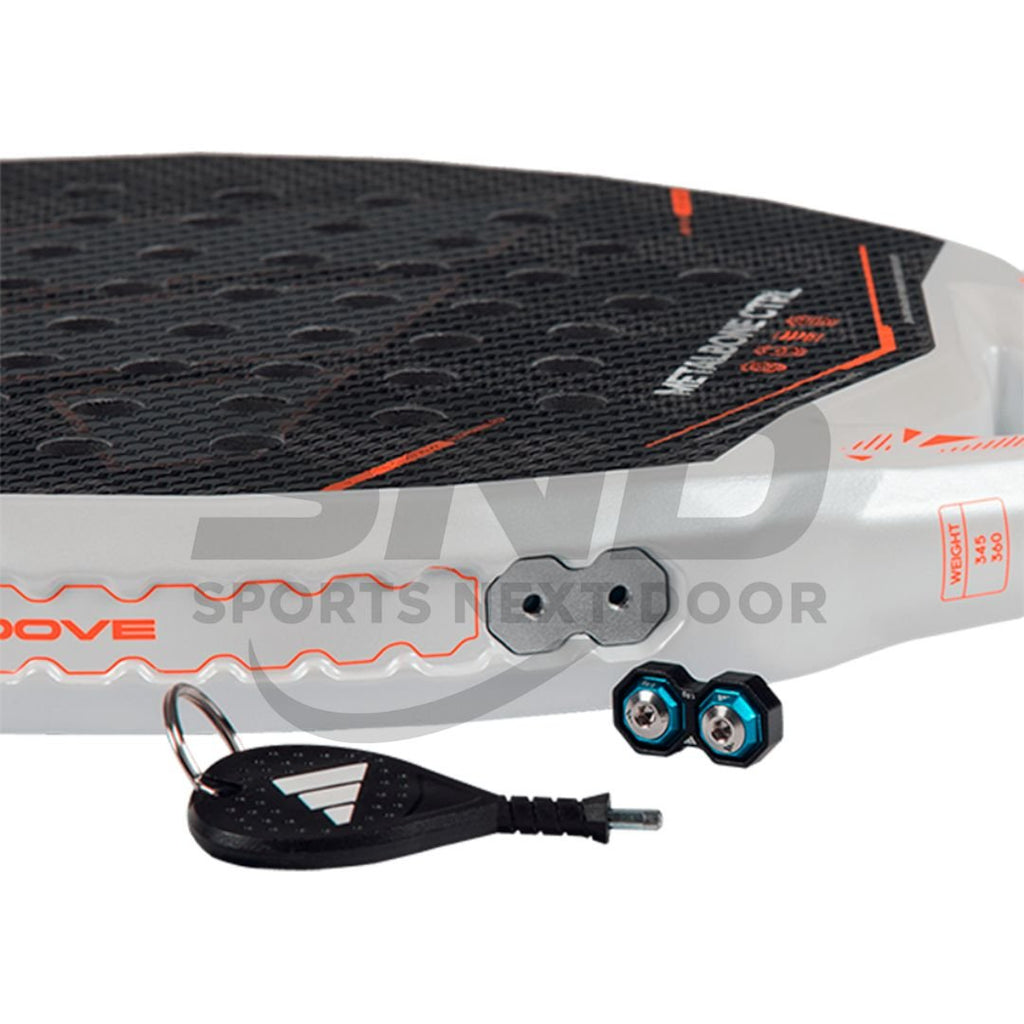 Adidas Metalbone CTRL 2026 Padel Racket