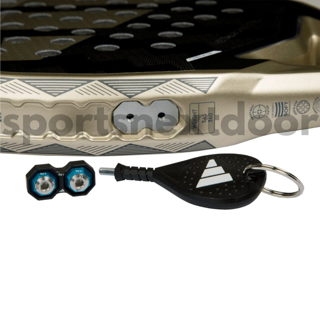Adidas Metalbone Control 3.4 padel racket
