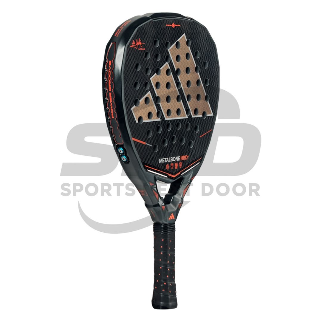 Adidas Metalbone HRD+ 2026 Padel Racket