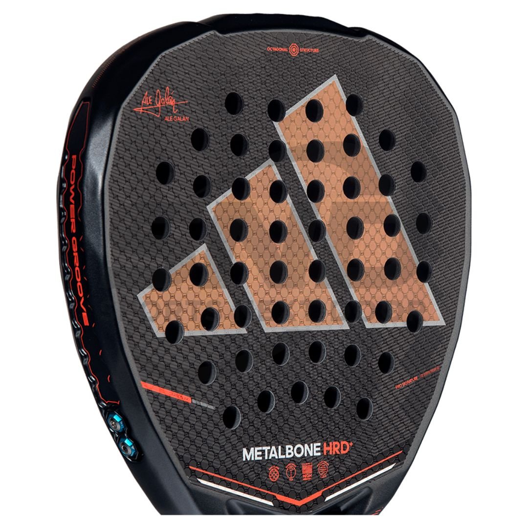 Adidas Metalbone HRD+ 2026 Padel Racket
