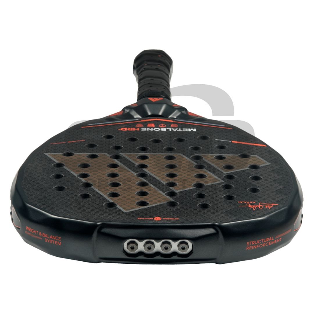 Adidas Metalbone HRD+ 2026 Padel Racket