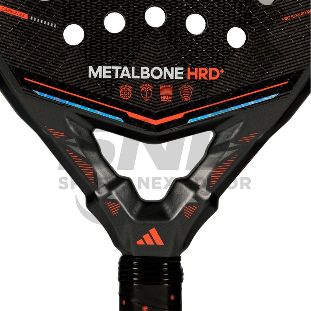 Adidas Metalbone HRD+ 2026 Padel Racket