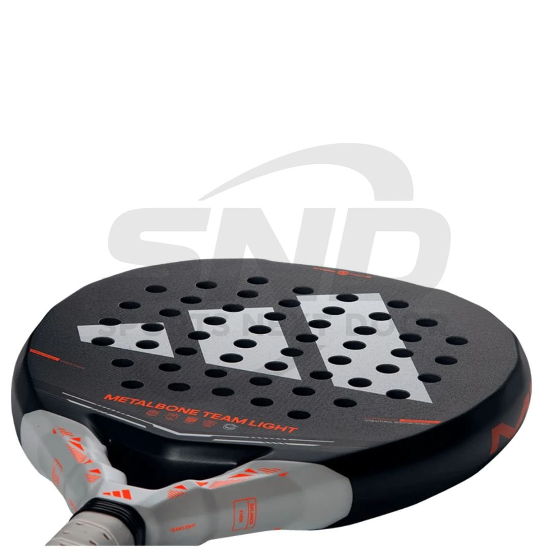 Adidas Metalbone Team Light 2026 Padel Racket