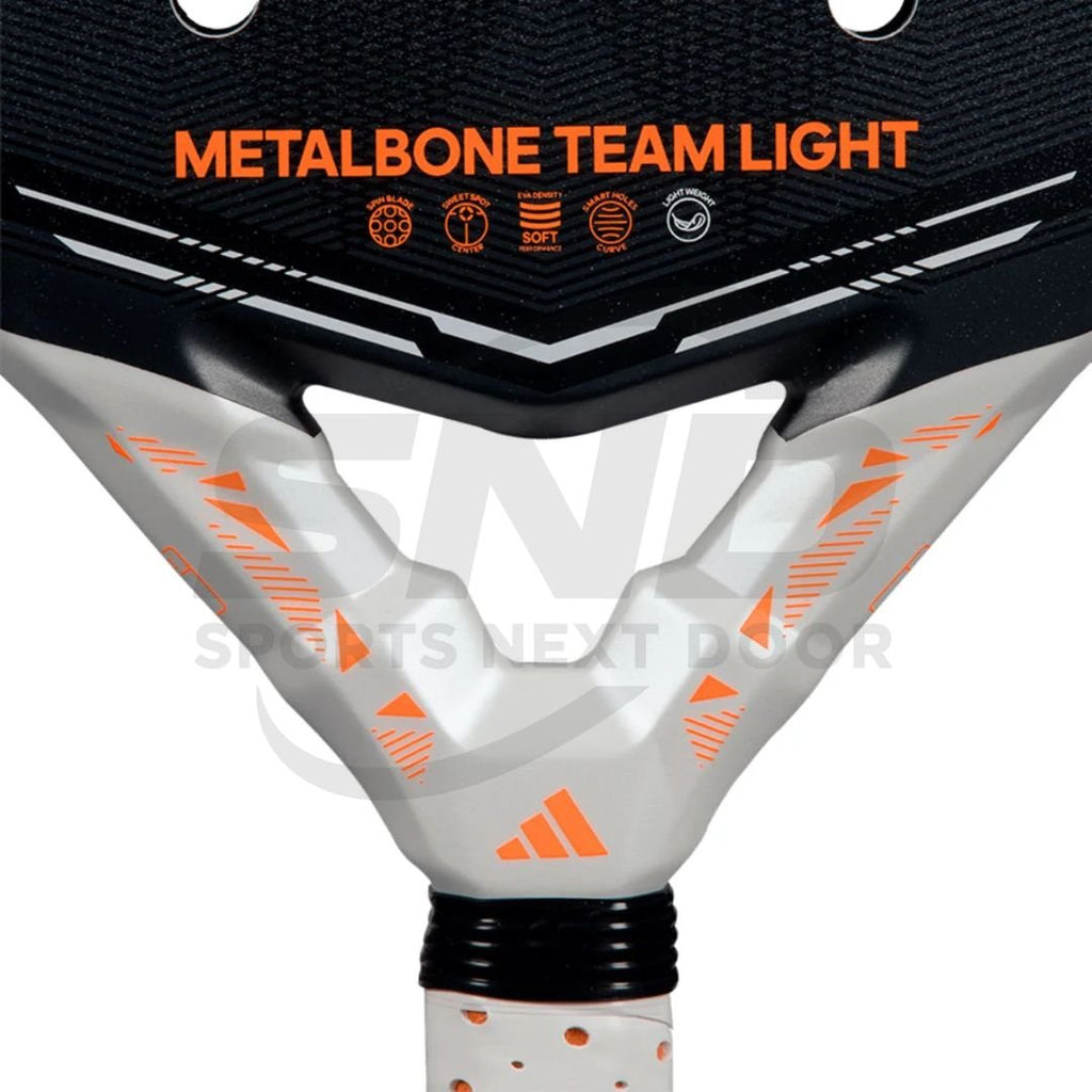 Adidas Metalbone Team Light 2026 Padel Racket