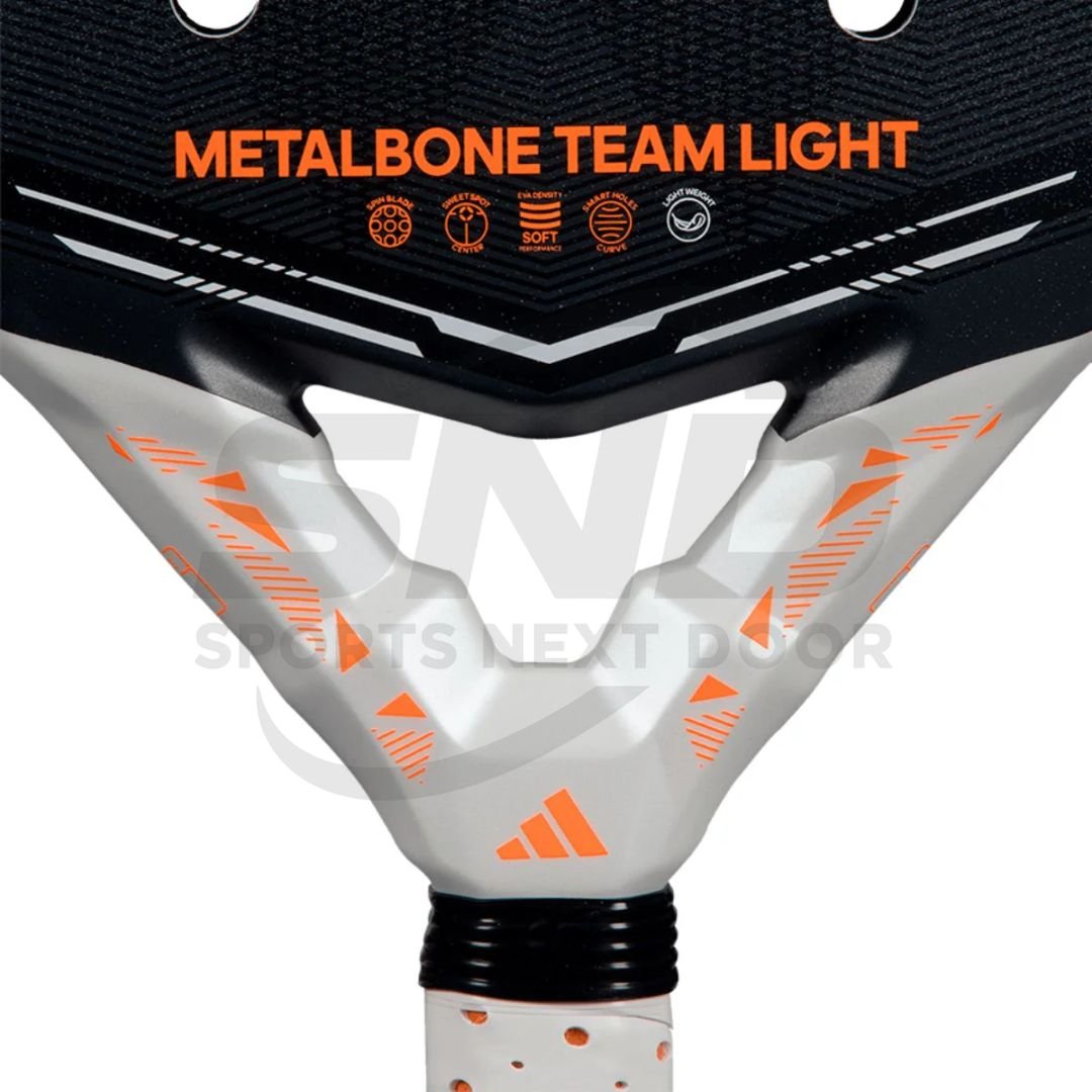 Adidas Metalbone Team Light 2026 Padel Racket