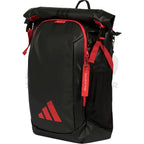Adidas Multigame Backpack 2026 - Black & Red