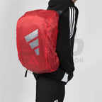 Adidas Multigame Backpack 2026 - Black & Red