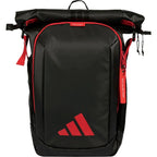 Adidas Multigame Backpack 2026 - Black Red