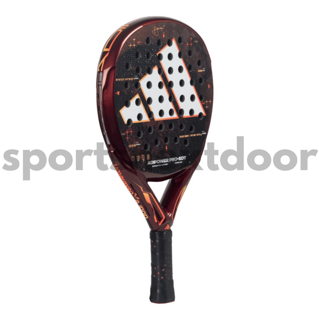 Adidas Paddle Racket Adipower Ctrl Mtw Pro Edt 2025 - 1
