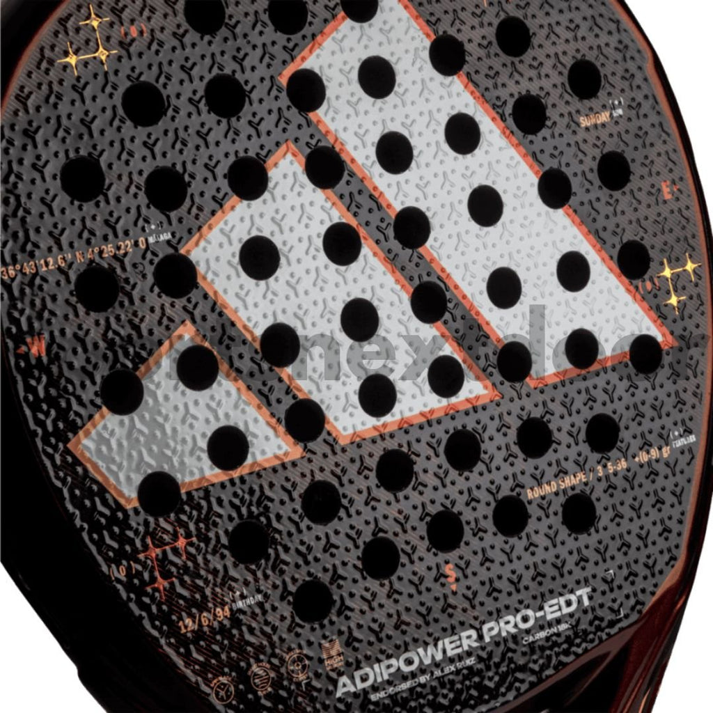 Adidas Paddle Racket Adipower Ctrl Mtw Pro Edt 2025 - 1