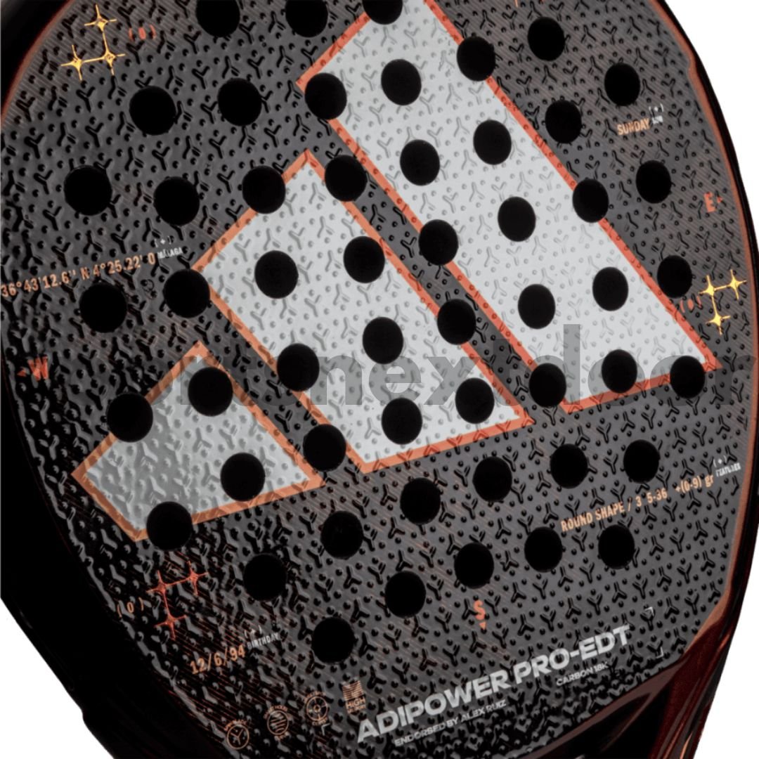 Adidas Paddle Racket Adipower Ctrl Mtw Pro Edt 2025 - 1