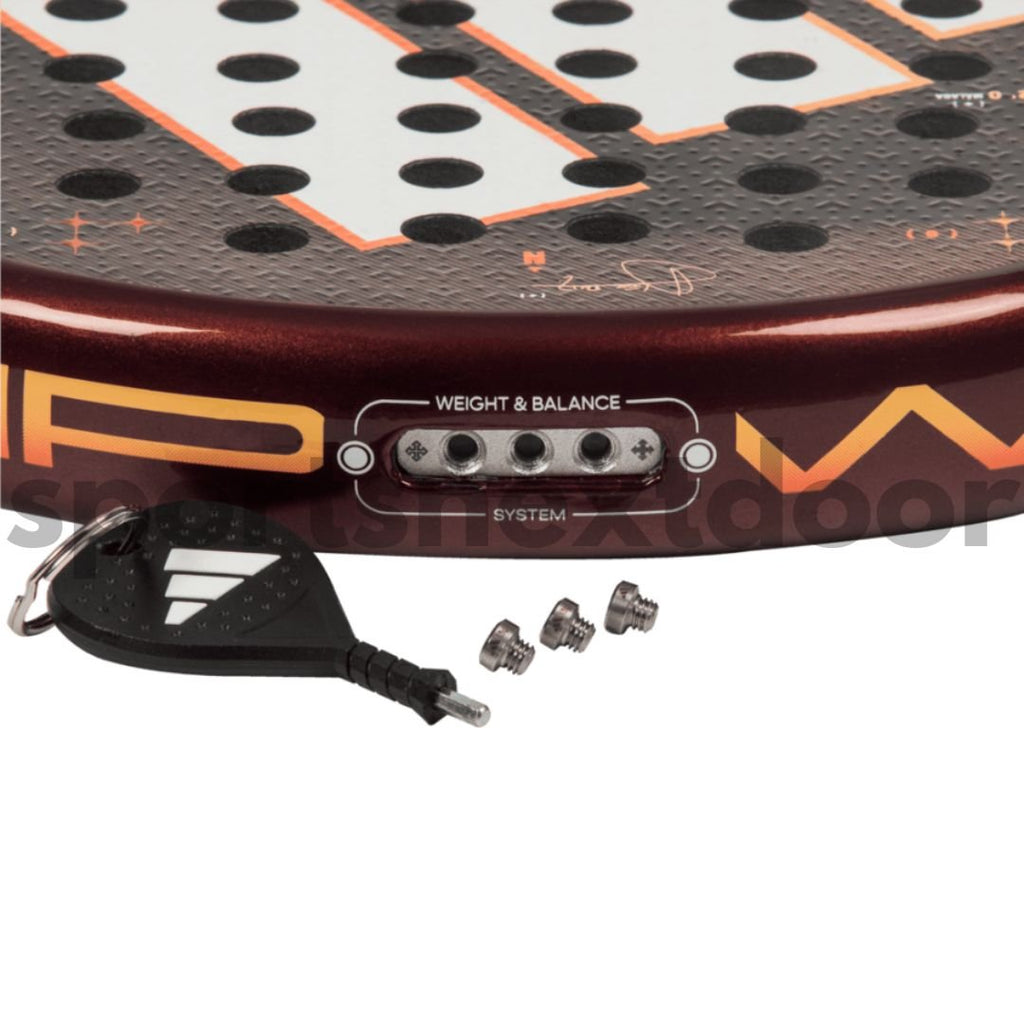 Adidas Paddle Racket Adipower Ctrl Mtw Pro Edt 2025 - 1