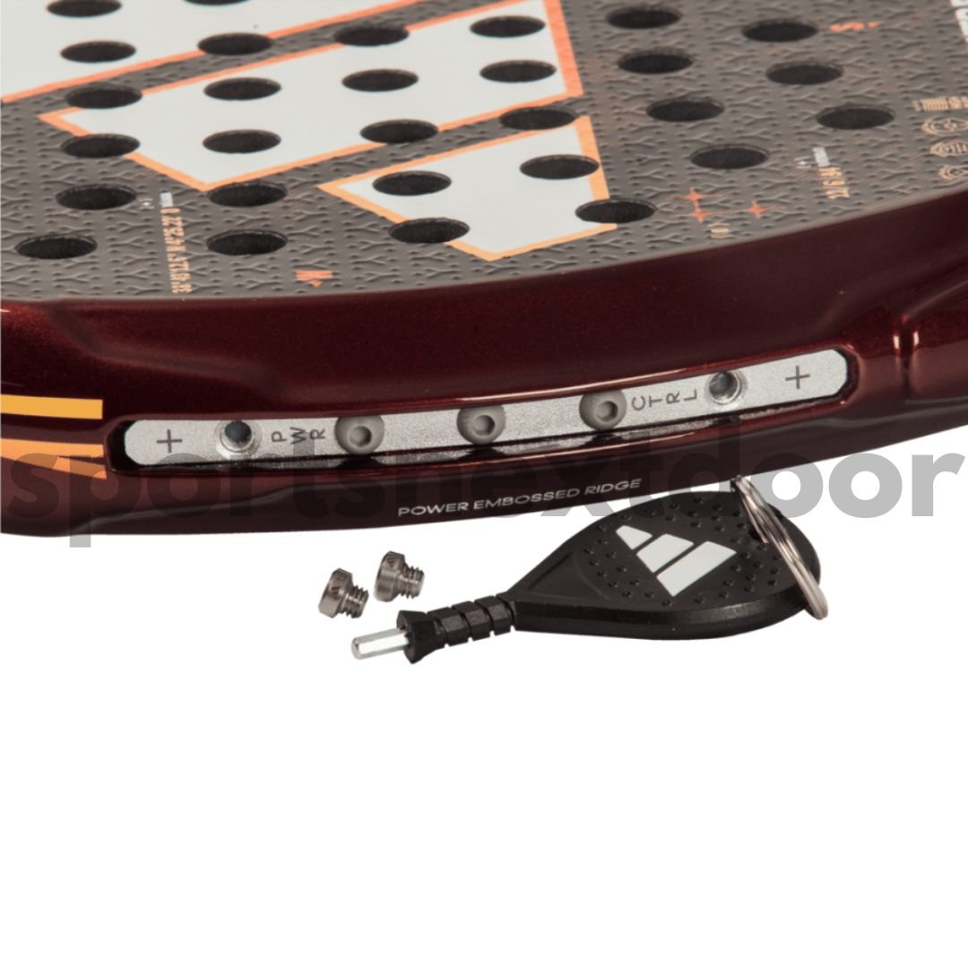 Adidas Paddle Racket Adipower Ctrl Mtw Pro Edt 2025 - 1