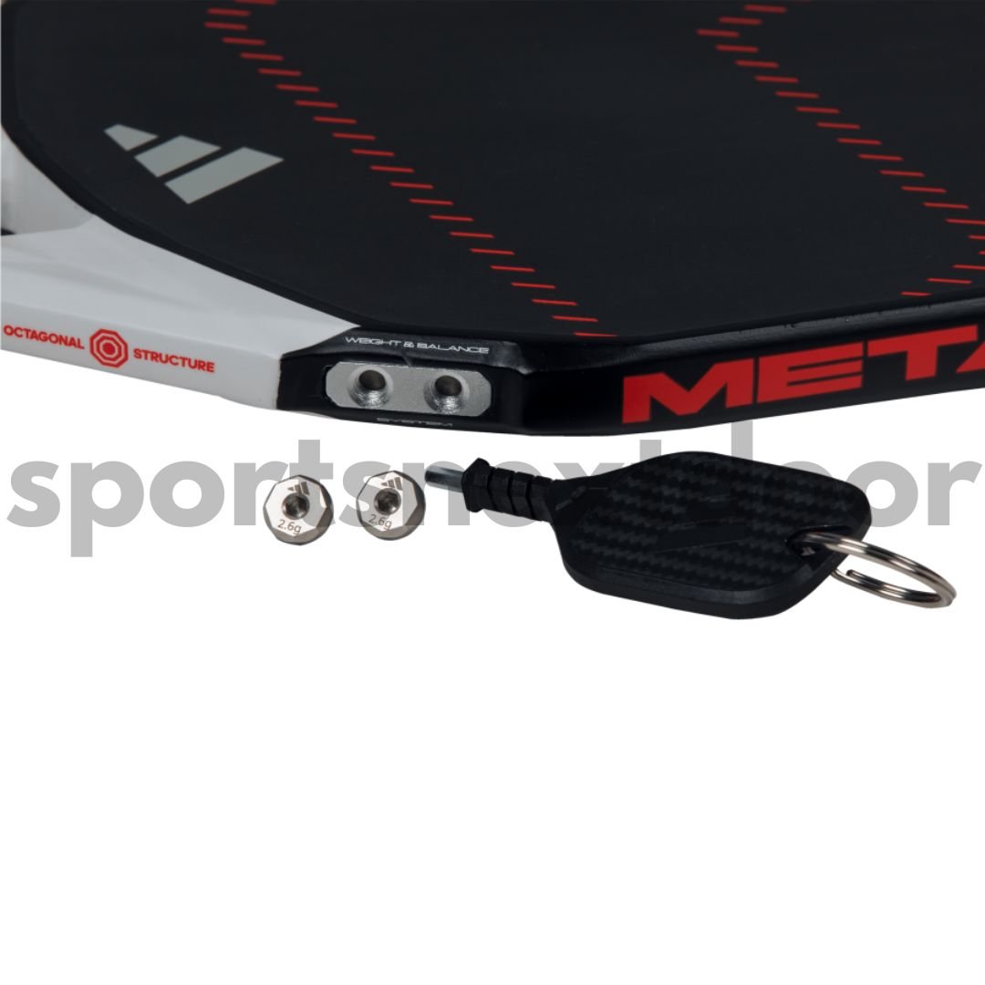 Adidas Pickleball Paddle Metalbone LP - 1