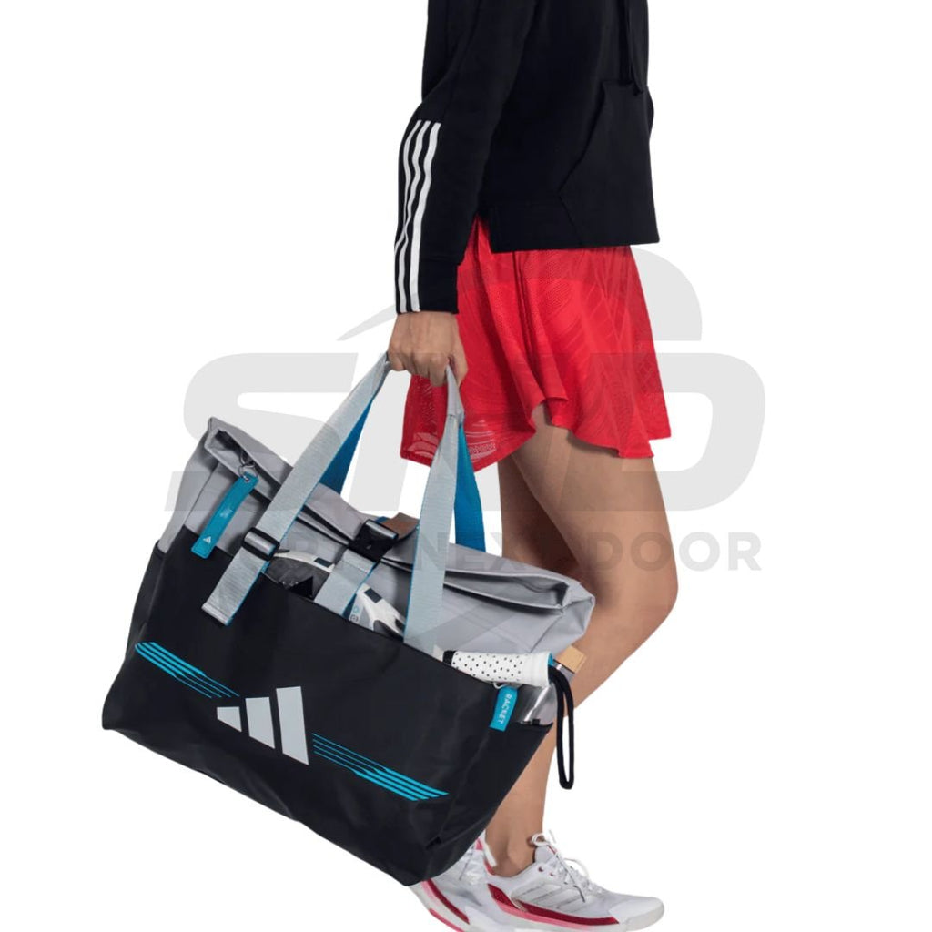 Adidas Racketbag WEEKEND 3.4 Offwhite
