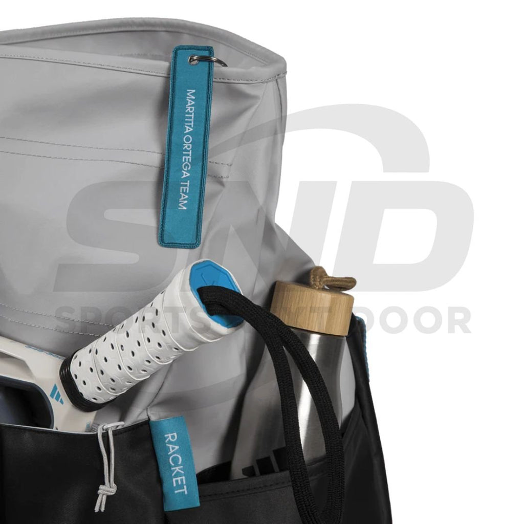 Adidas Racketbag WEEKEND 3.4 Offwhite