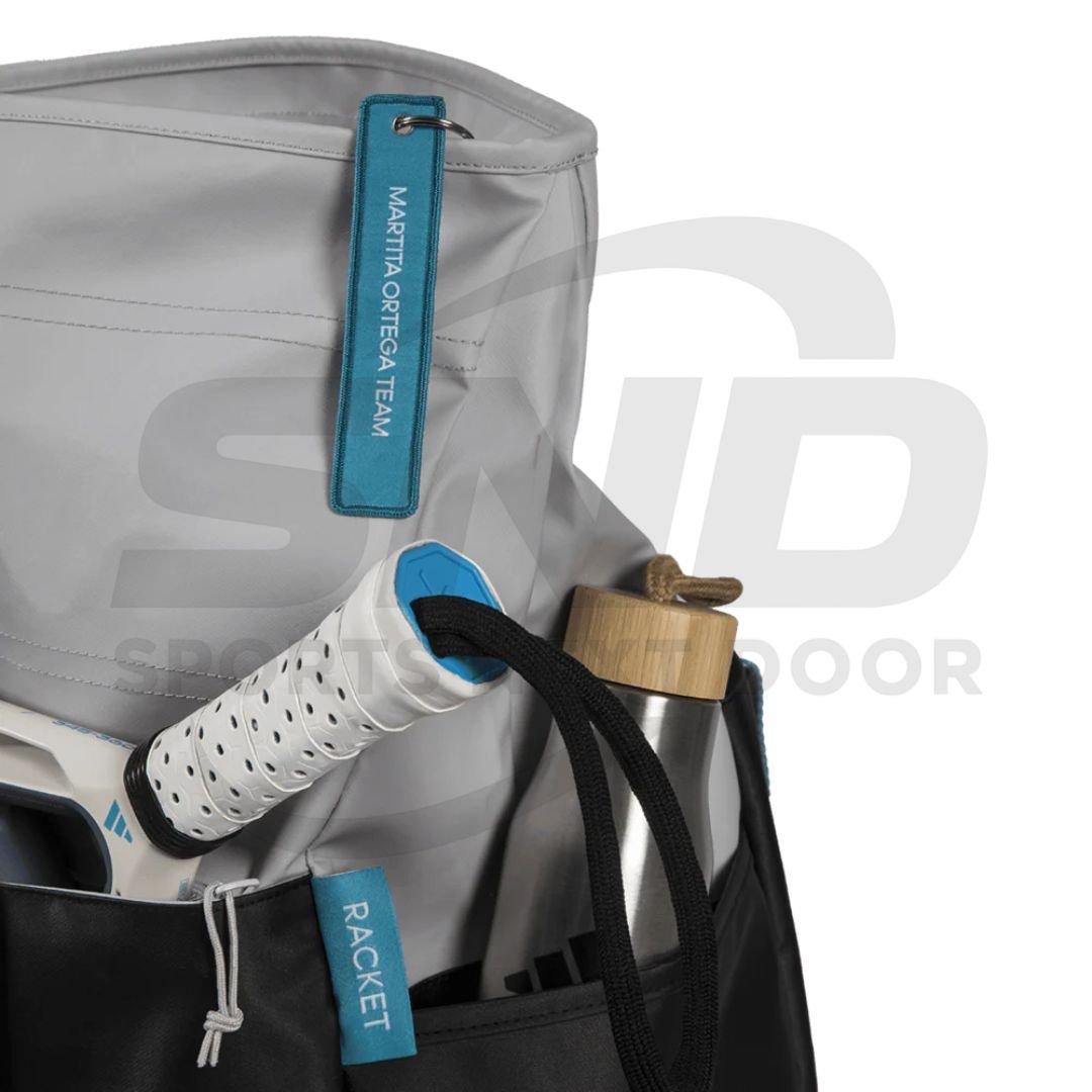 Adidas Racketbag WEEKEND 3.4 Offwhite