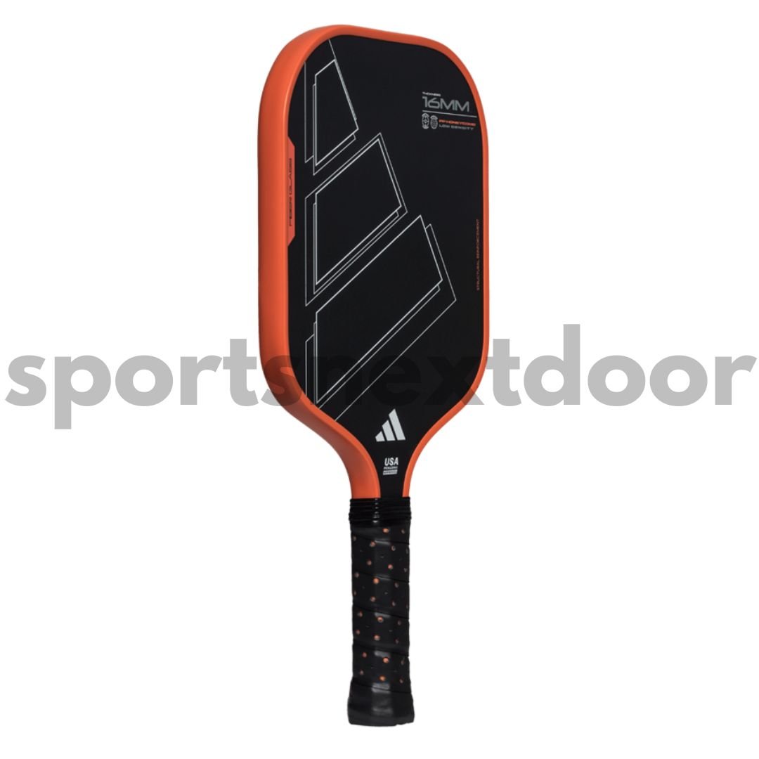 Adidas Rx Team Ctrl 2025 Paddle Racket