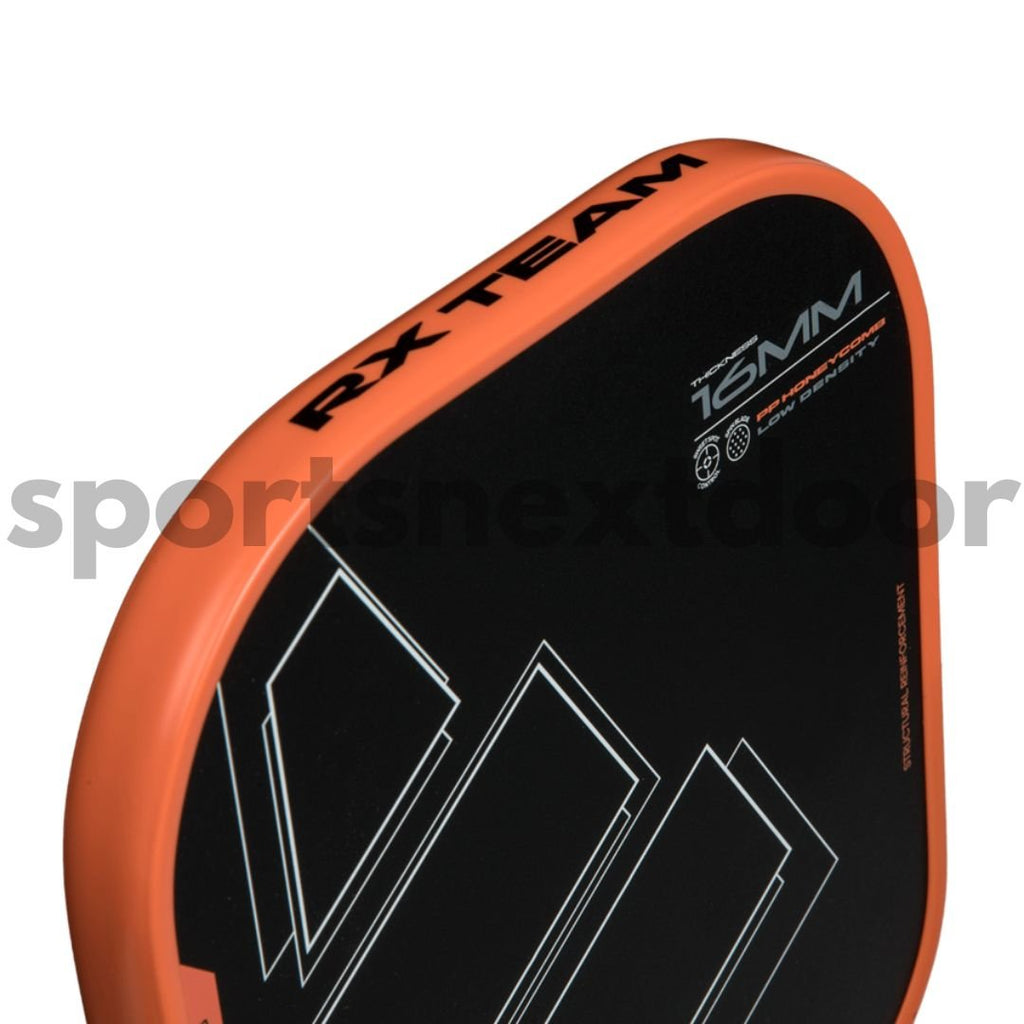Adidas Rx Team Ctrl 2025 Paddle Racket
