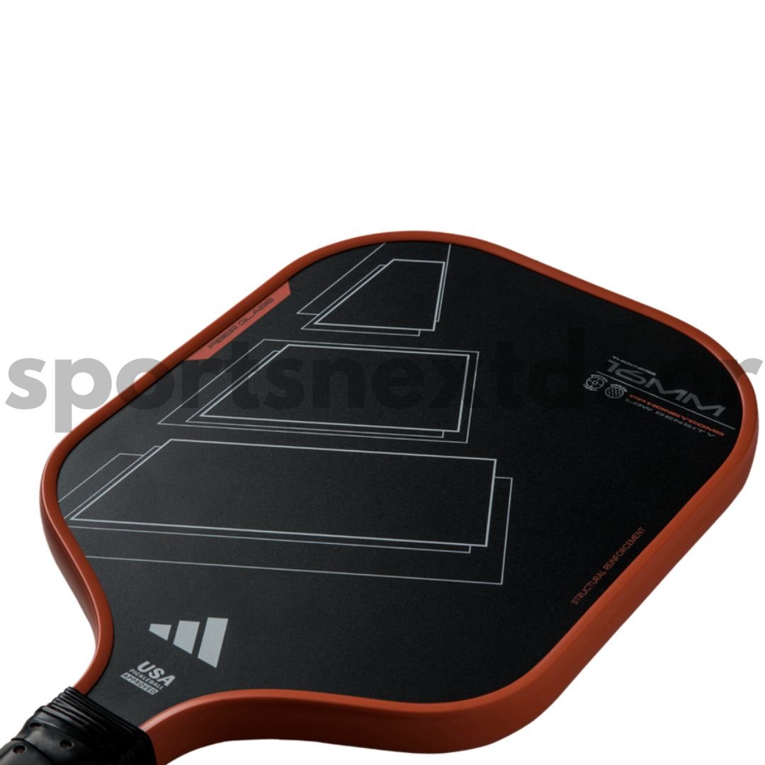 Adidas Rx Team Ctrl 2025 Paddle Racket