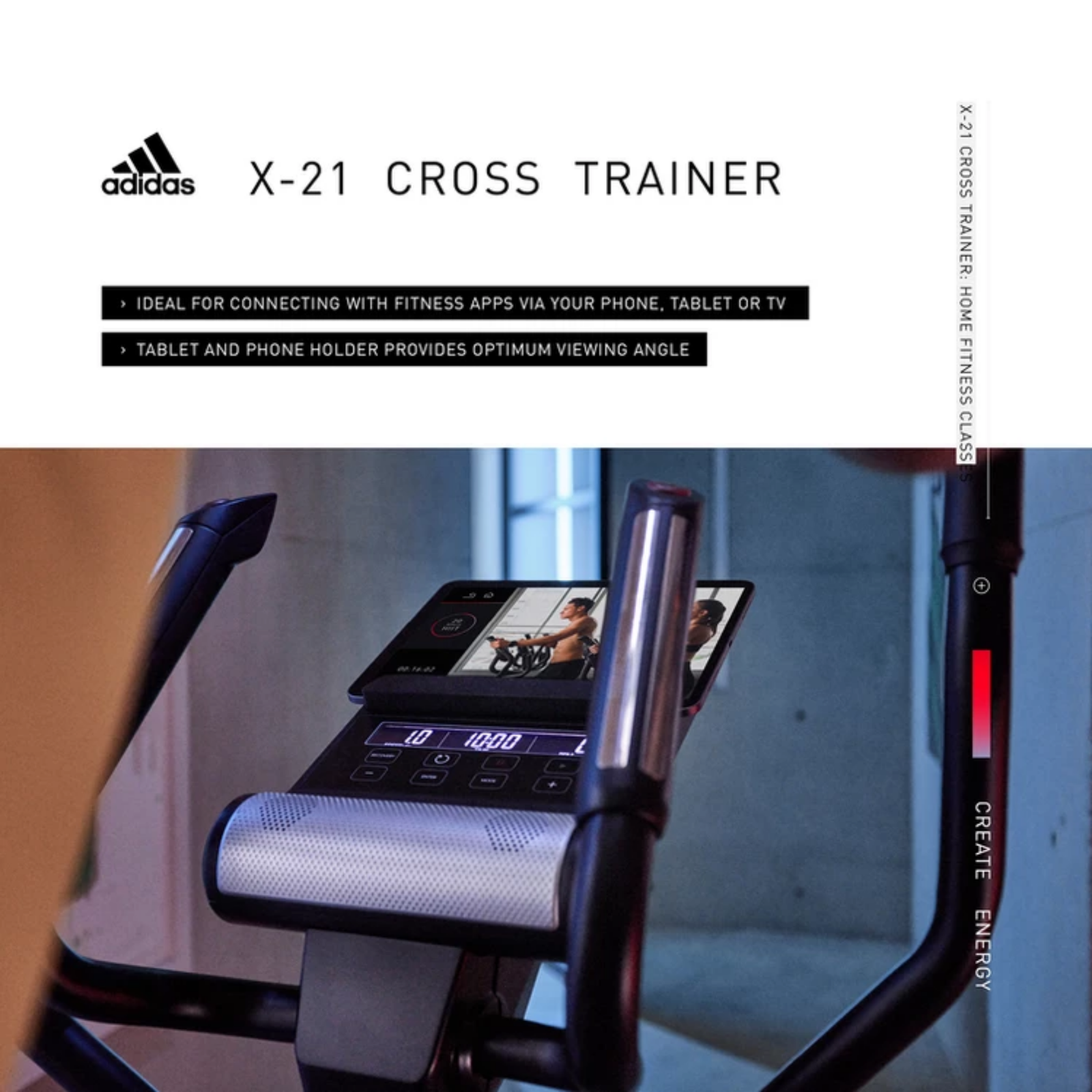 Adidas X-21 Cross Trainer