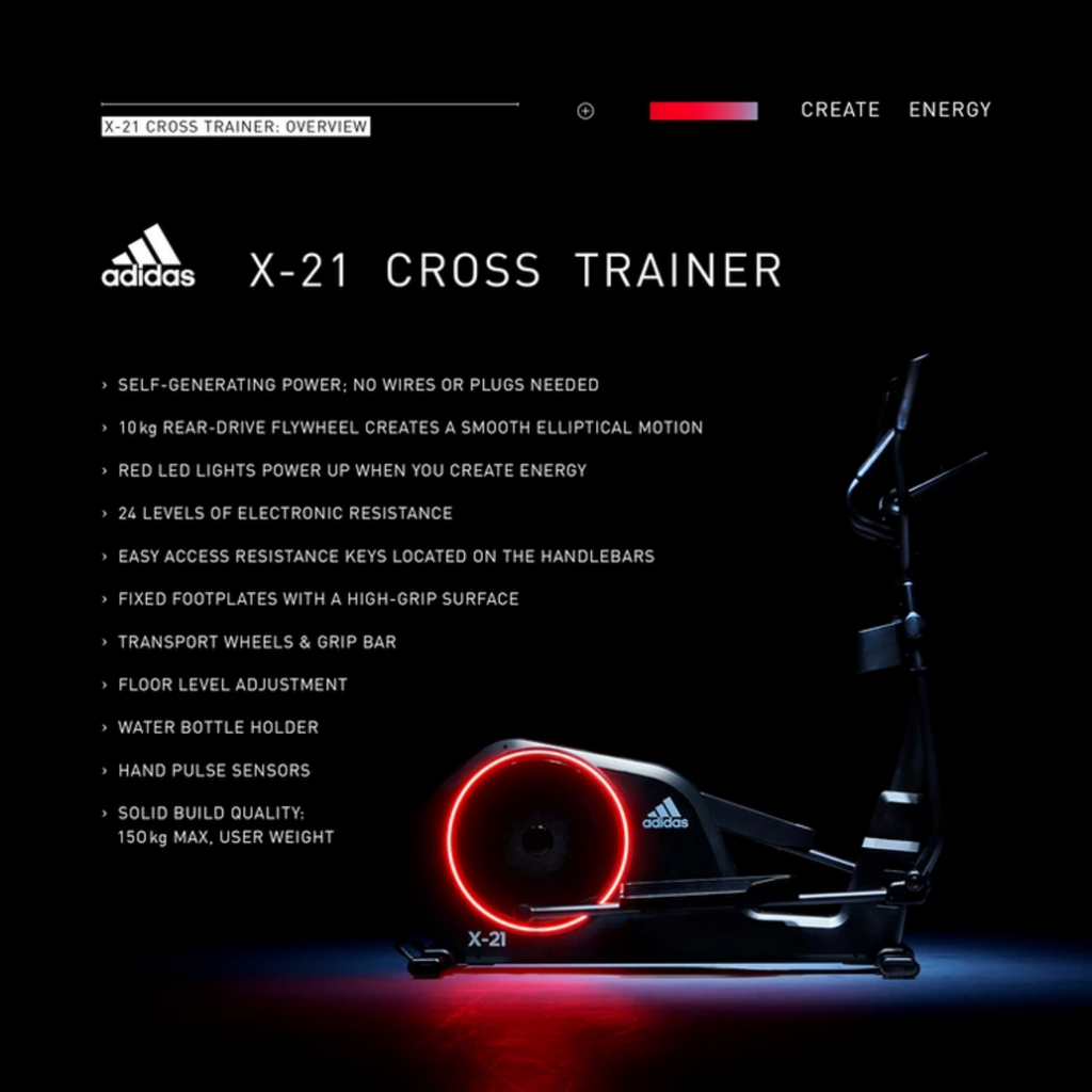 Adidas X-21 Cross Trainer