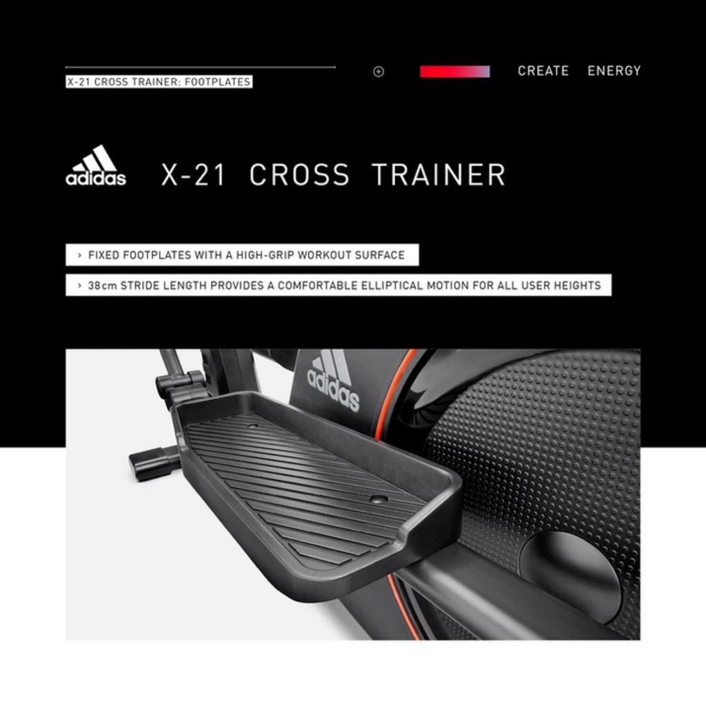 Adidas X-21 Cross Trainer