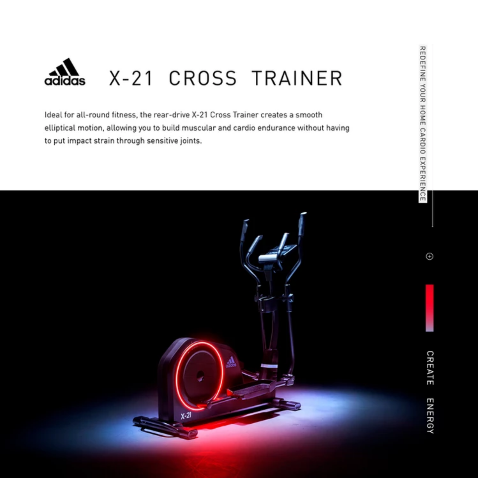 Adidas X-21 Cross Trainer