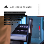 Adidas X-21 Cross Trainer