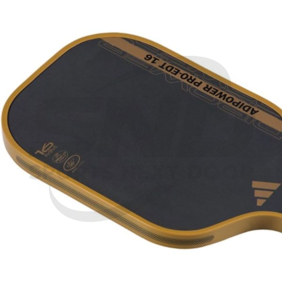 Adidas Adipower Pro Edition 16 mm Pickleball Paddle