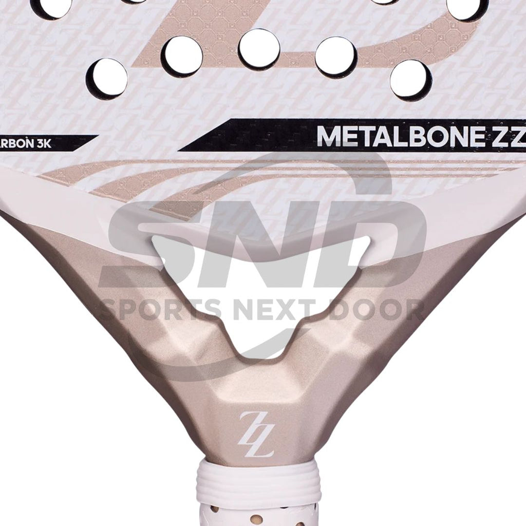 Adidas Metalbone ZZ Carbon Padel Racket