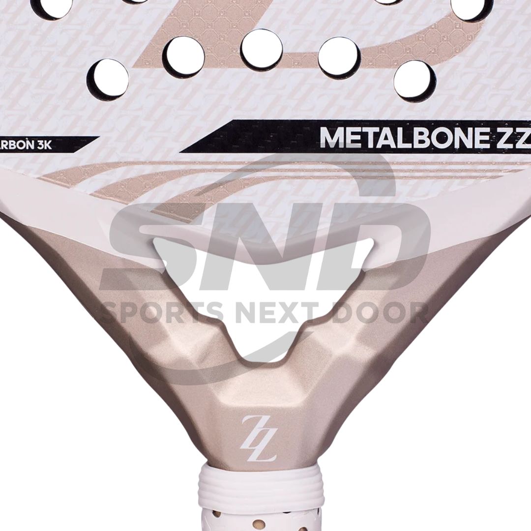 Adidas Metalbone ZZ Carbon Padel Racket